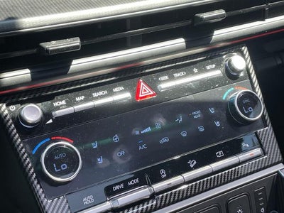 2025 Hyundai Santa Fe Calligraphy FWD