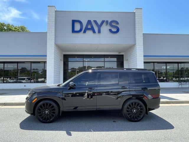 2025 Hyundai Santa Fe Calligraphy FWD