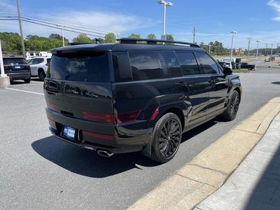 2025 Hyundai Santa Fe Calligraphy FWD