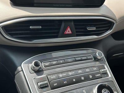 2022 Hyundai Santa Fe Limited FWD