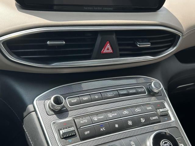 2022 Hyundai Santa Fe Limited FWD