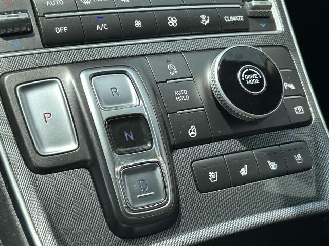 2022 Hyundai Santa Fe Limited FWD