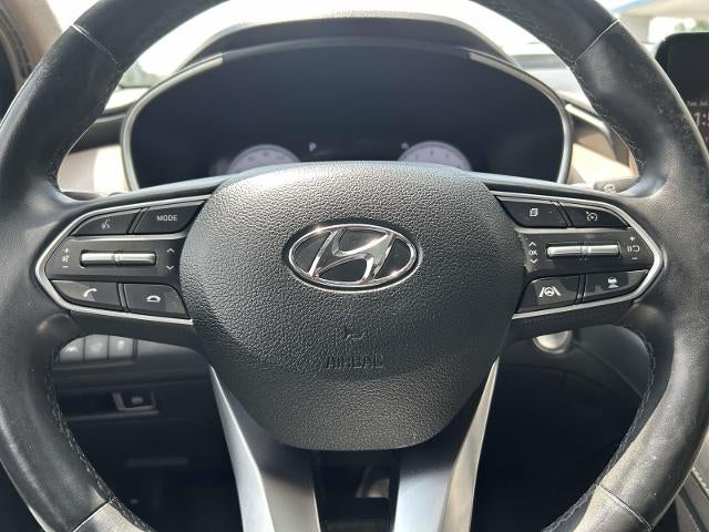 2022 Hyundai Santa Fe Limited FWD