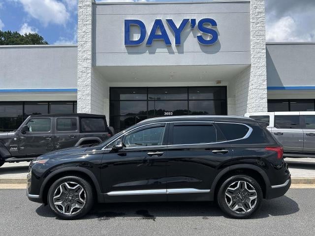 2022 Hyundai Santa Fe Limited FWD