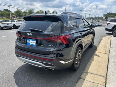 2022 Hyundai Santa Fe Limited FWD