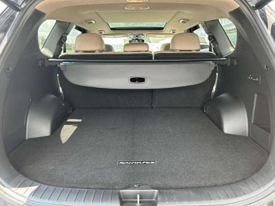 2022 Hyundai Santa Fe Limited FWD