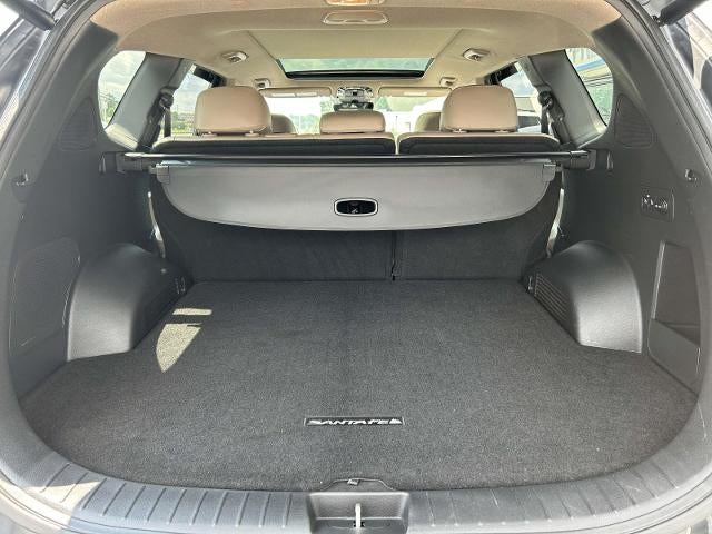 2022 Hyundai Santa Fe Limited FWD