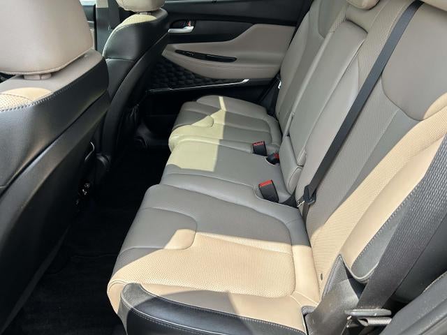 2022 Hyundai Santa Fe Limited FWD