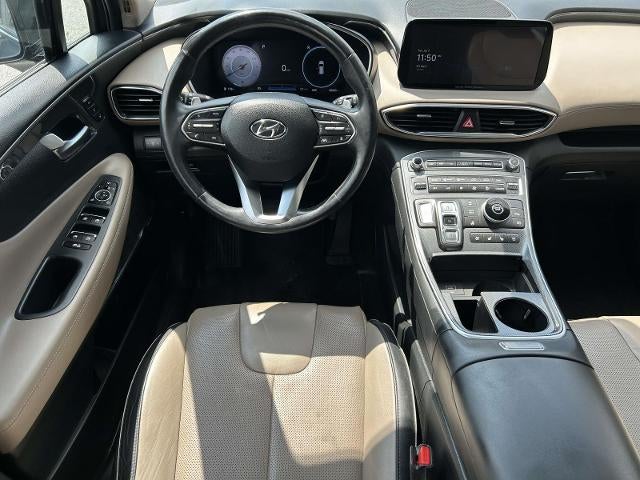 2022 Hyundai Santa Fe Limited FWD