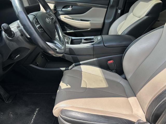 2022 Hyundai Santa Fe Limited FWD