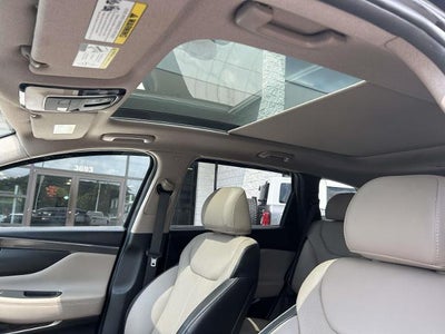 2022 Hyundai Santa Fe Limited FWD