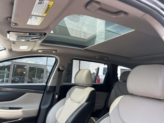 2022 Hyundai Santa Fe Limited FWD