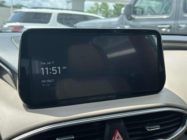 2022 Hyundai Santa Fe Limited FWD