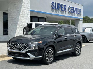 2022 Hyundai Santa Fe Limited FWD