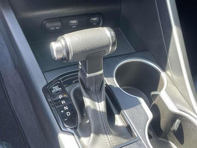 2022 Kia K5 GT-Line Auto FWD