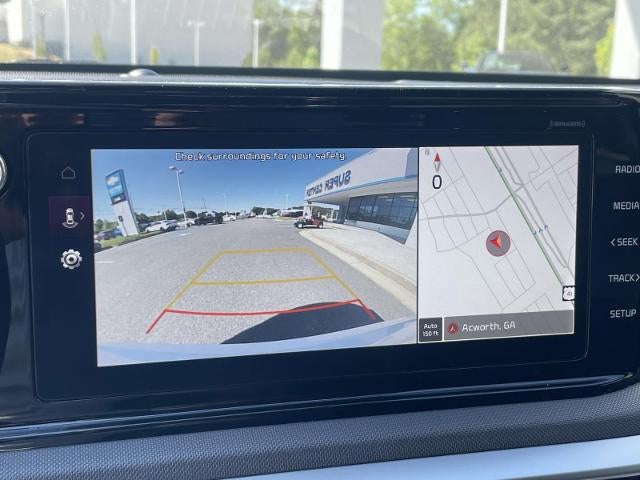 2022 Kia K5 GT-Line Auto FWD
