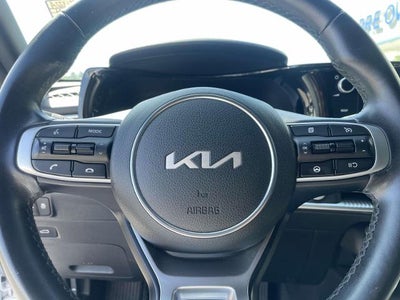 2022 Kia K5 GT-Line Auto FWD