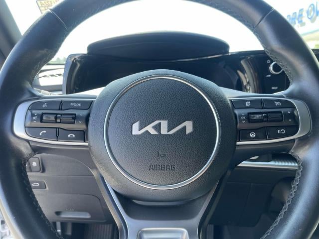 2022 Kia K5 GT-Line Auto FWD
