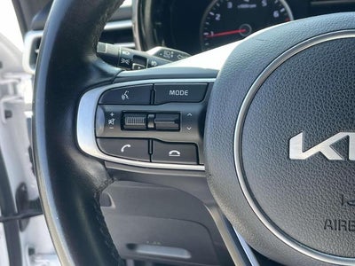 2022 Kia K5 GT-Line Auto FWD