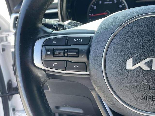 2022 Kia K5 GT-Line Auto FWD