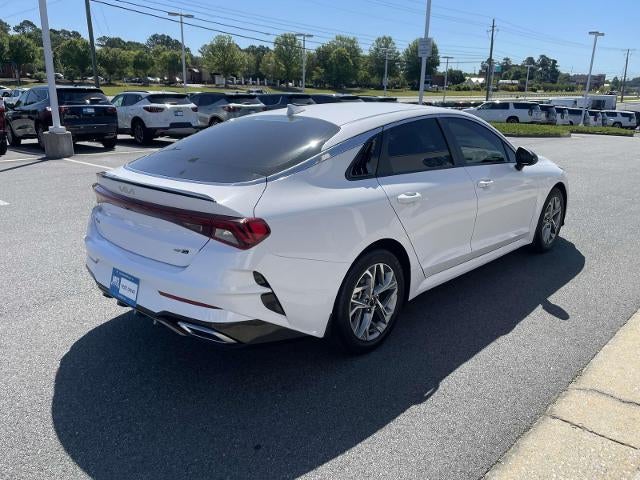 2022 Kia K5 GT-Line Auto FWD