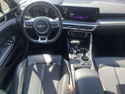 2022 Kia K5 GT-Line Auto FWD