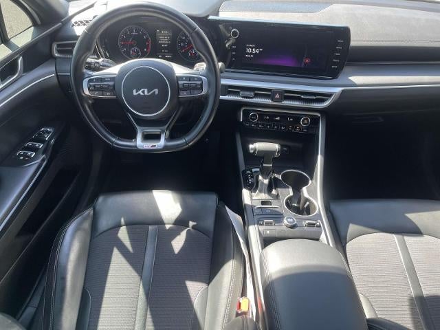 2022 Kia K5 GT-Line Auto FWD