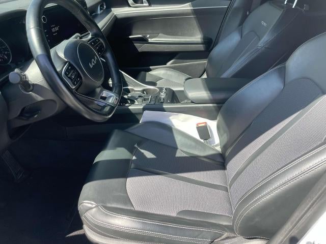 2022 Kia K5 GT-Line Auto FWD