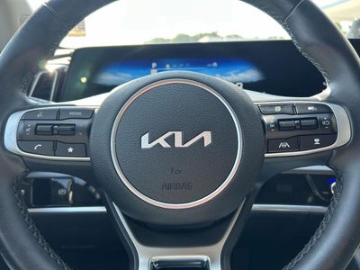 2023 Kia Sportage SX-Prestige FWD
