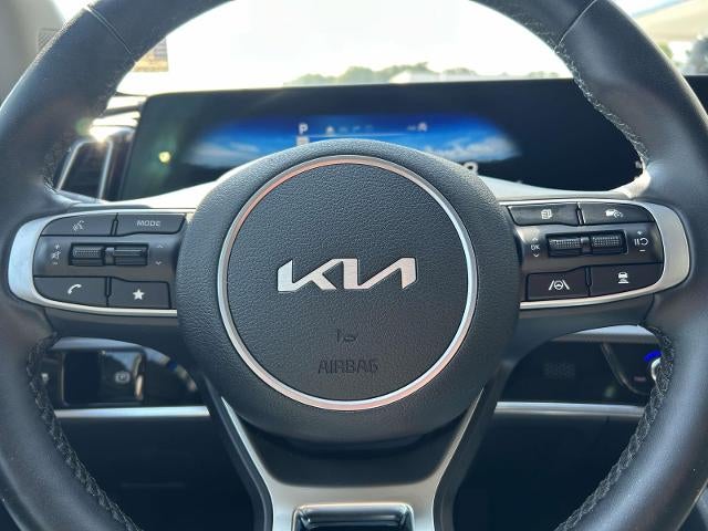 2023 Kia Sportage SX-Prestige FWD