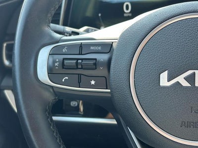 2023 Kia Sportage SX-Prestige FWD