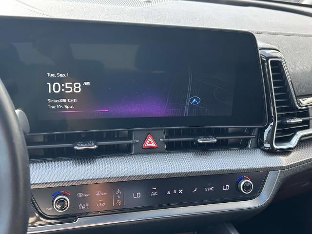 2023 Kia Sportage SX-Prestige FWD