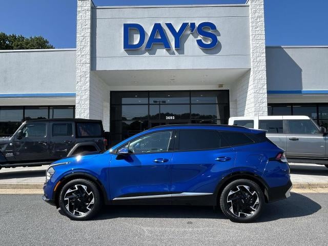 2023 Kia Sportage SX-Prestige FWD
