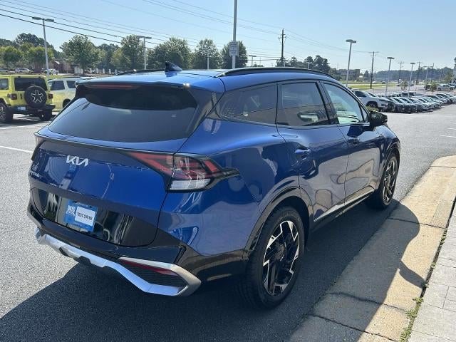 2023 Kia Sportage SX-Prestige FWD