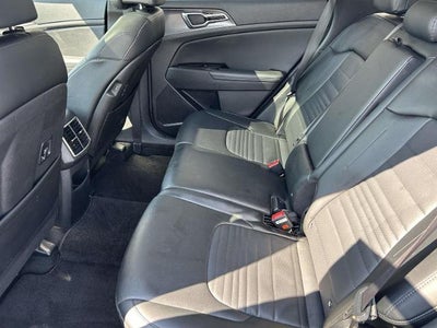 2023 Kia Sportage SX-Prestige FWD