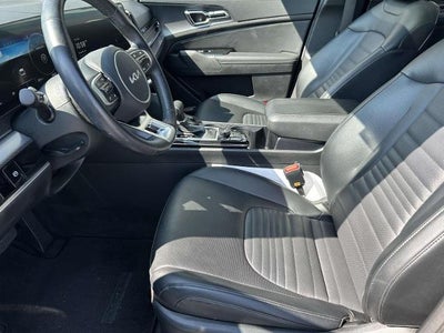 2023 Kia Sportage SX-Prestige FWD