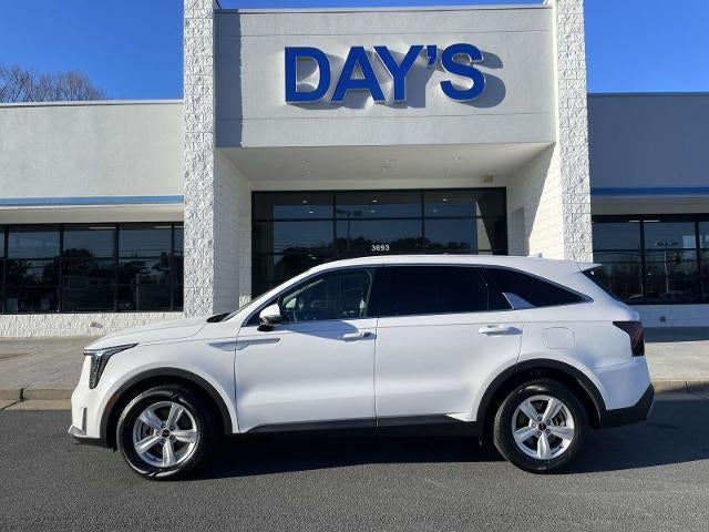 2024 Kia Sorento LX FWD