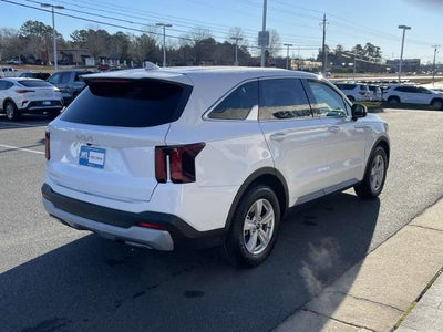 2024 Kia Sorento LX FWD