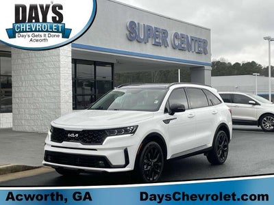 2022 Kia Sorento SX AWD