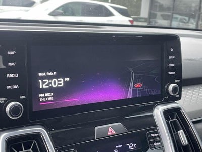 2022 Kia Sorento SX AWD