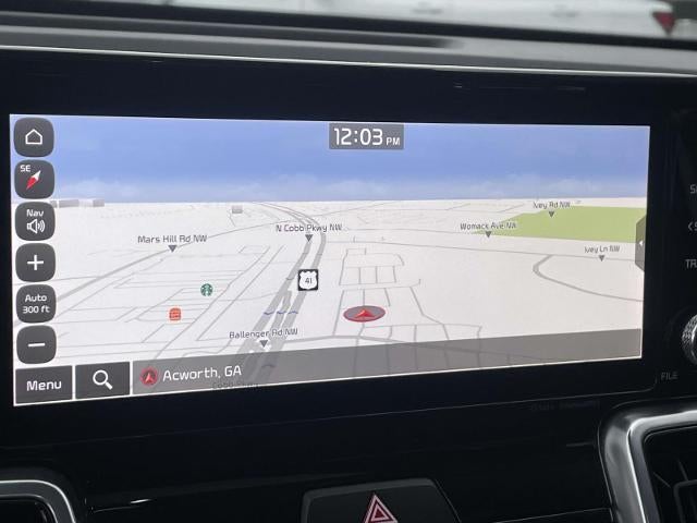 2022 Kia Sorento SX AWD