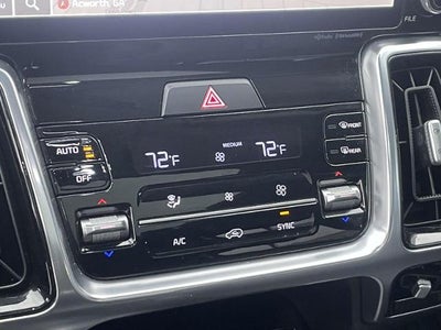 2022 Kia Sorento SX AWD