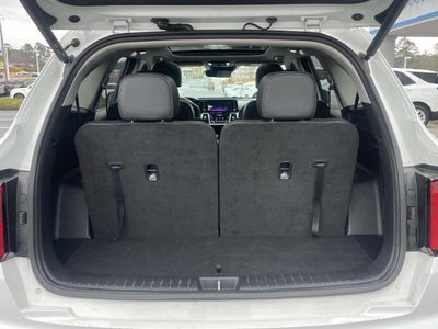 2022 Kia Sorento SX AWD