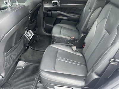 2022 Kia Sorento SX AWD