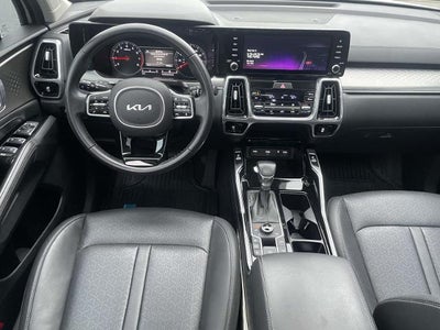 2022 Kia Sorento SX AWD