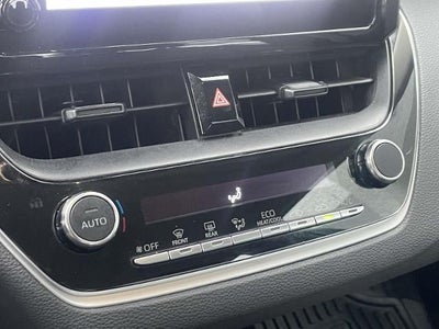 2024 Toyota Corolla LE CVT (Natl)
