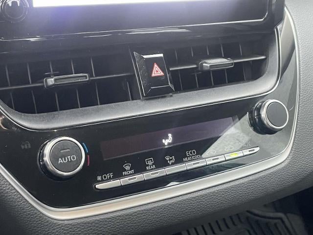 2024 Toyota Corolla LE CVT (Natl)