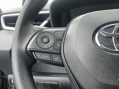 2024 Toyota Corolla LE CVT (Natl)