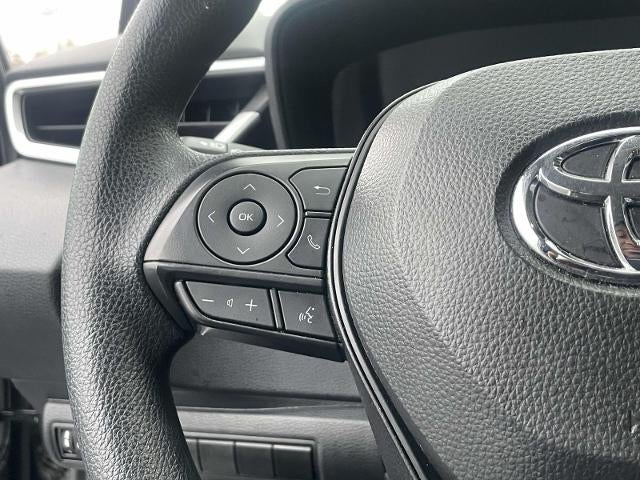 2024 Toyota Corolla LE CVT (Natl)