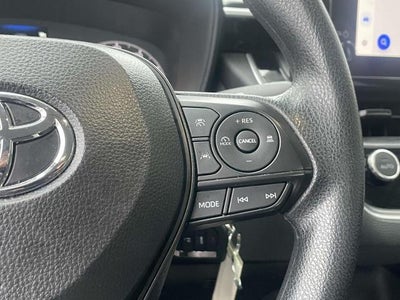 2024 Toyota Corolla LE CVT (Natl)